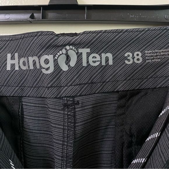 Hang Ten Hybrid men’s short size 38 - Picture 7 of 8